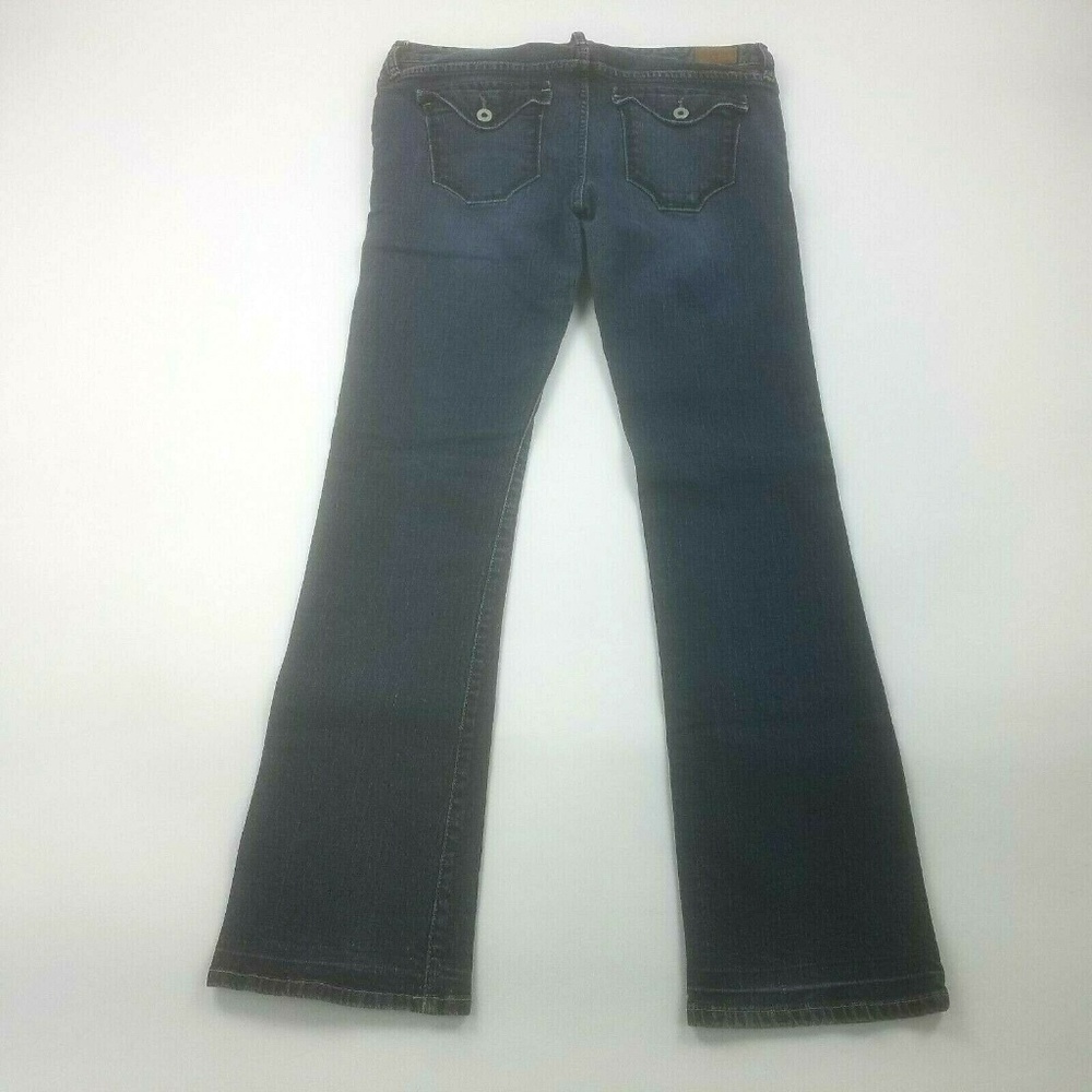 Guess Jeans Stretch Dark Wash Size 31 - Picture 6 of 8